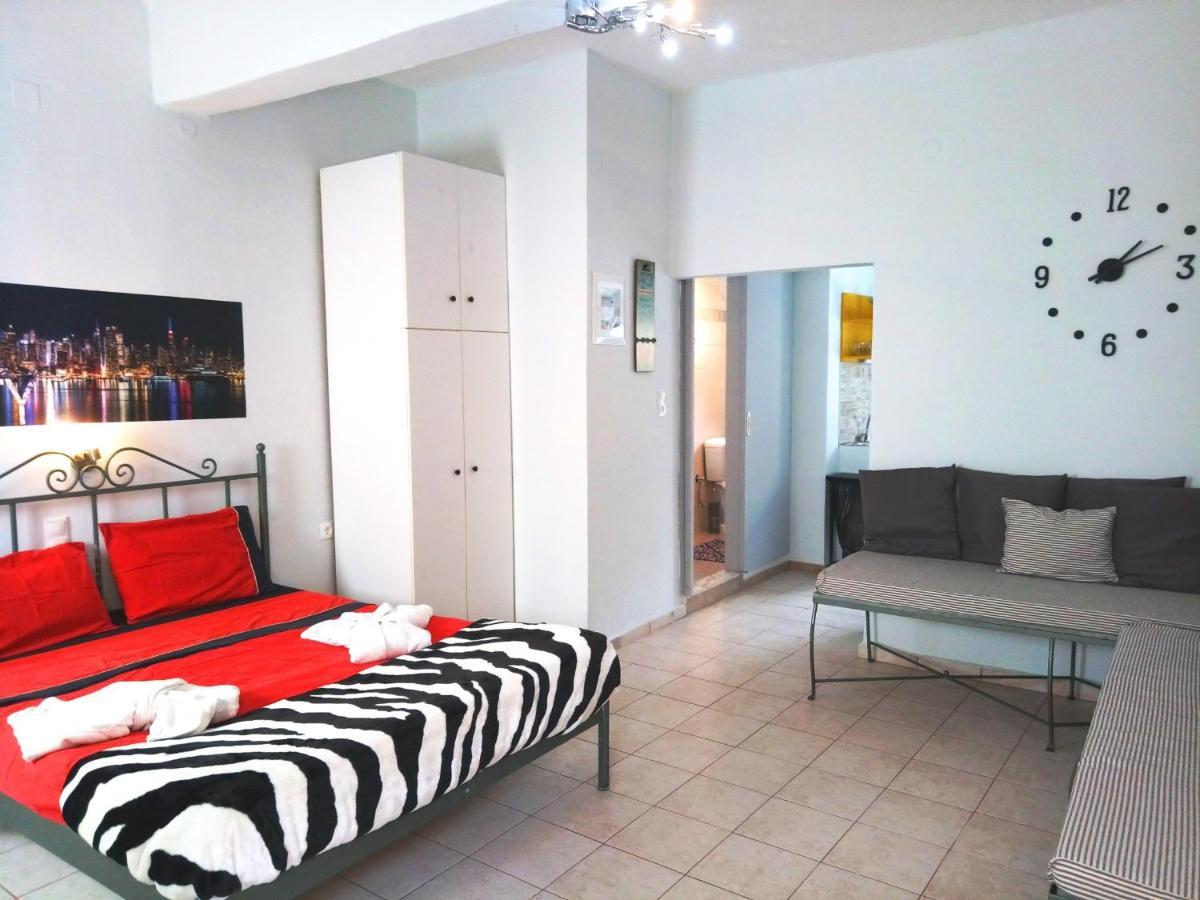 Studio 3 In The Center Of The