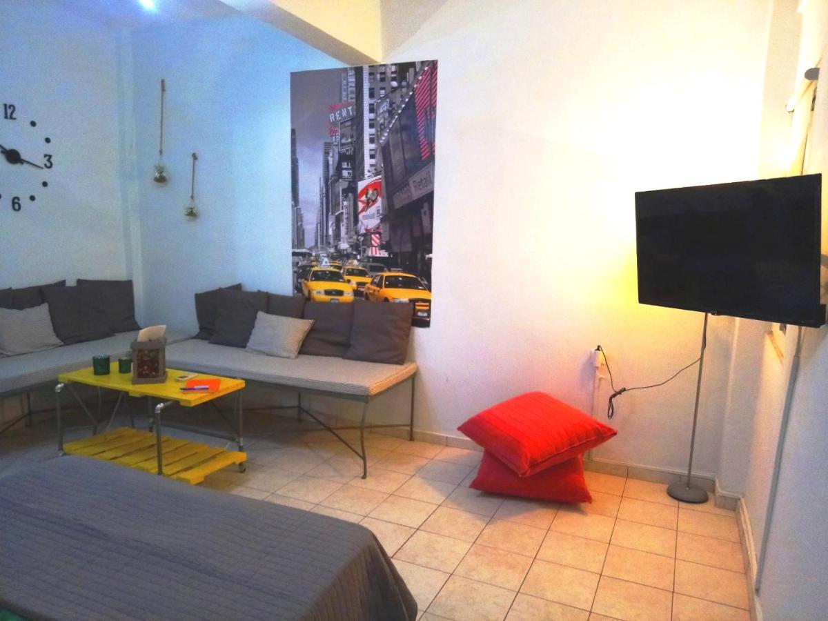 Studio 3 In The Center Of The Appartement