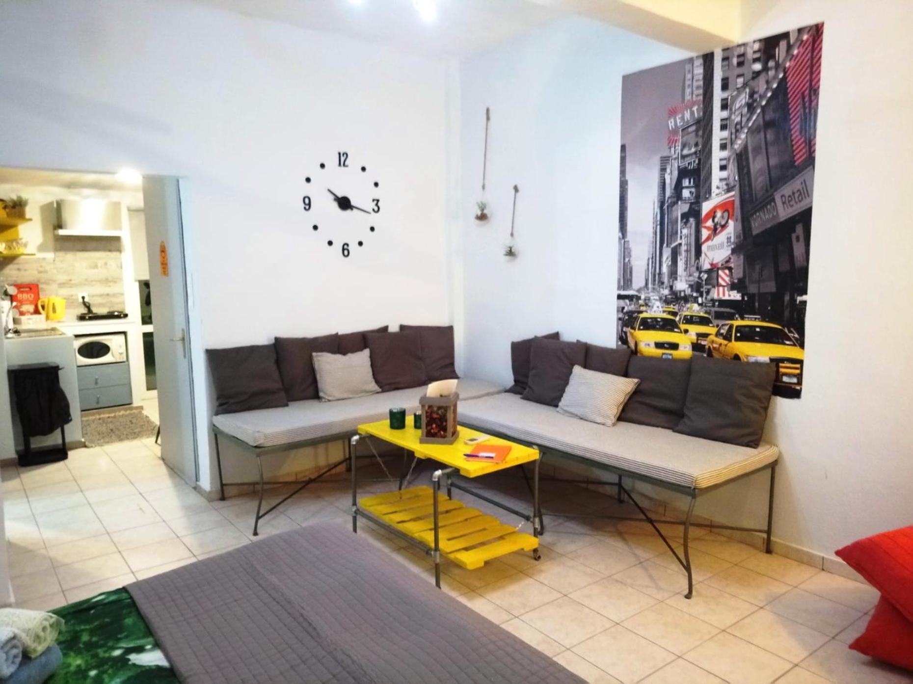 Appartement Studio 3 In The Center Of The *